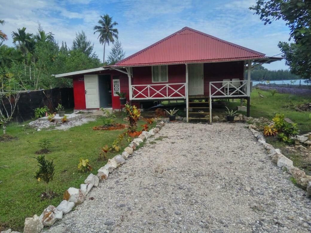 Pondok Oma Lasikin Exterior foto